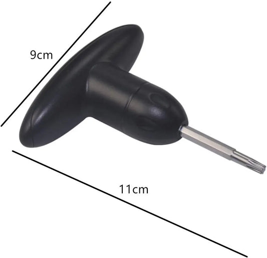 Golf Wrench Tool Golf Head Chisel Golf Wrench Torque To, ZQKLA - Image 2