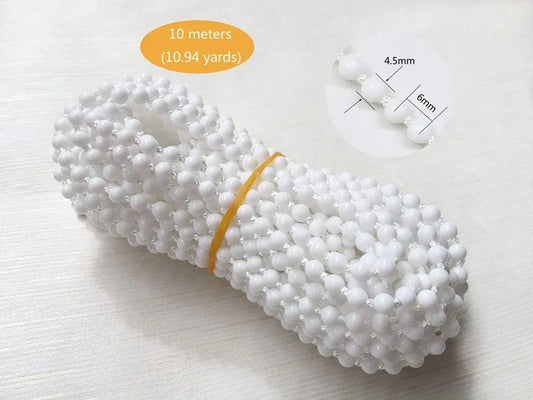 (10 meters) with 10 connections for roller blinds, bead chain - Image 2