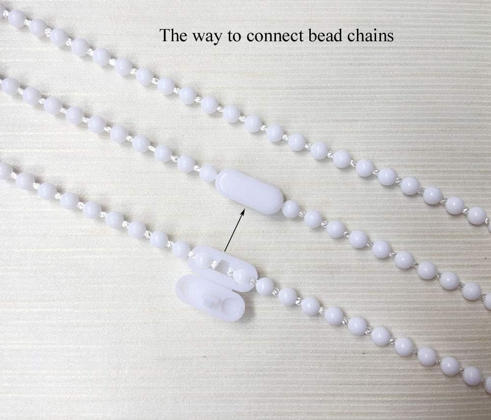 (10 meters) with 10 connections for roller blinds, bead chain - Image 3