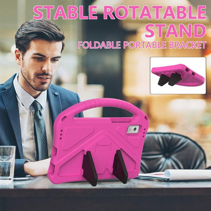 SKALO Lenovo Tab M9 Kids Case with Handle and Stand - Pink Pink - Image 3