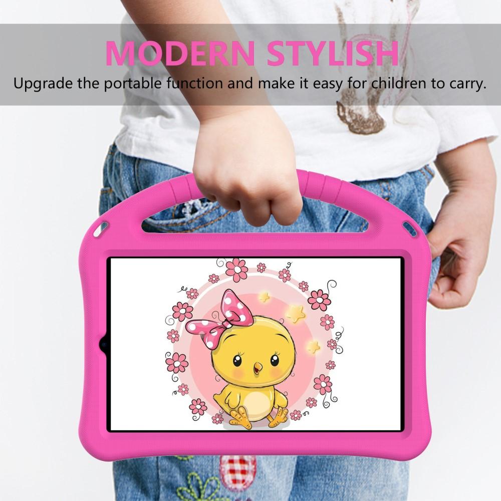 SKALO Lenovo Tab M9 Kids Case with Handle and Stand - Pink Pink - Image 7