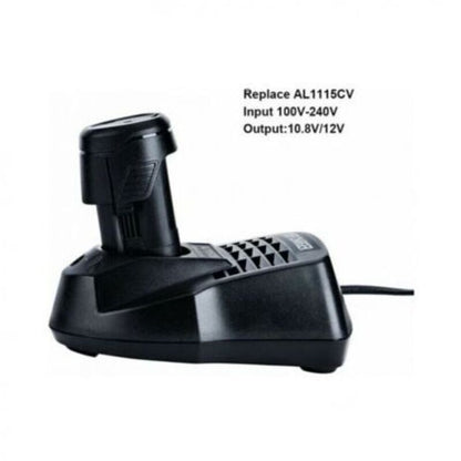 Charger for Bosch 10.8V-12V AL1115CV quick charger (EU plug), from - Image 2