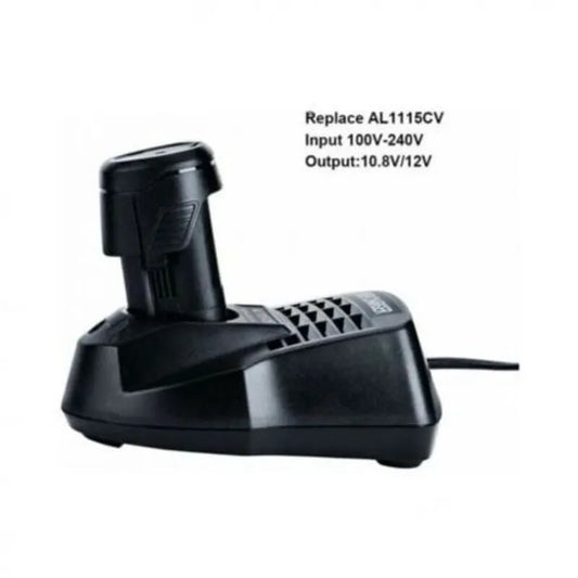 Charger for Bosch 10.8V-12V AL1115CV quick charger (EU plug), from - Image 2