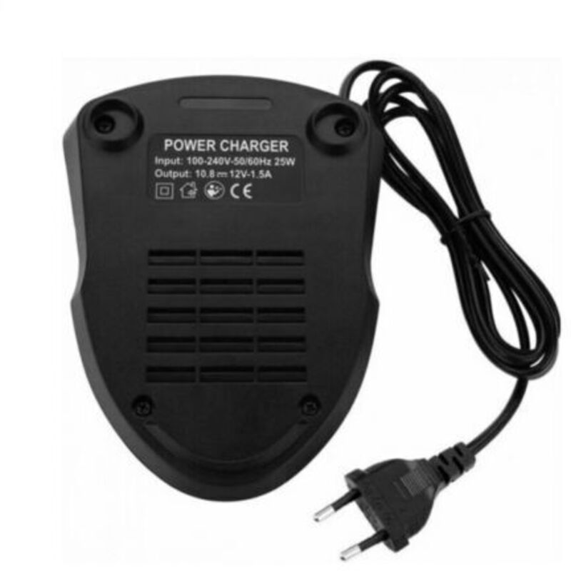 Charger for Bosch 10.8V-12V AL1115CV quick charger (EU plug), from - Image 3