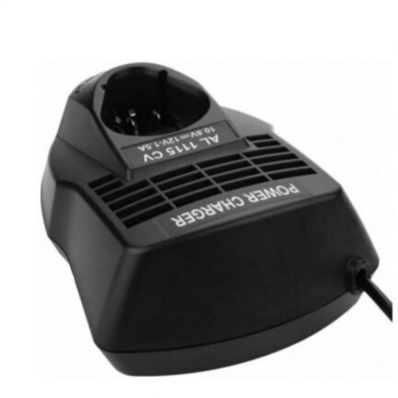 Charger for Bosch 10.8V-12V AL1115CV quick charger (EU plug), from - Image 4