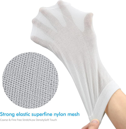 20pcs Pool Skimmer Socks, Pool Filter Socks for Above Ground Pool Skimmer to Catch Leaves, Protect the Pool and Clean It - Image 4