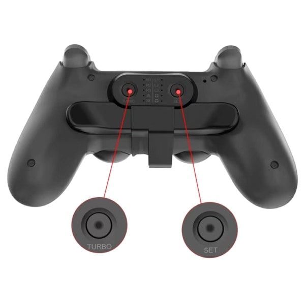For PS4 Controller Rear Button Mount Dual4 Rear Extension - Image 5