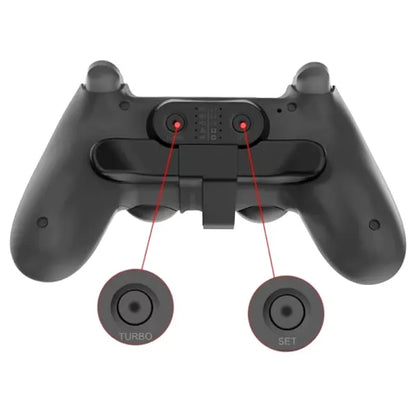 For PS4 Controller Rear Button Mount Dual4 Rear Extension - Image 5