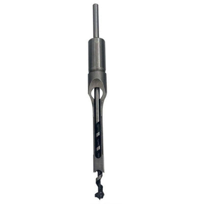 Wood Drill Bit Set for Square Holes, Compatible with Mortise and Tenon Joints, Deep Square Holes Cutting Tools for Woodworking - Image 4