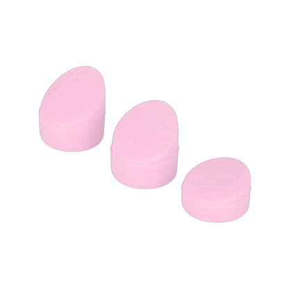 Pro 2 original fender screw plug for Xiaomi scooter new fender adapter screw plug 3 pieces 1 set Pink 3 pcs