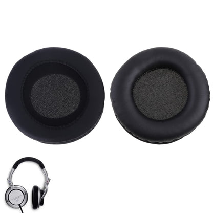 pcs Black Replacement Ear Pads Ear Cushions for Sony MDR-V700 Z700DJ Headset - Image 3
