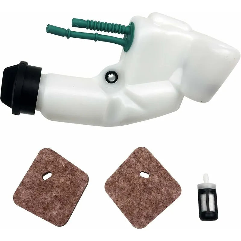 Fuel Tank Assembly, Fuel Tank Assembly Replacement for Stihl FS38 FS45 FS46 FS55 FC55 KM55 MM55 - Image 3
