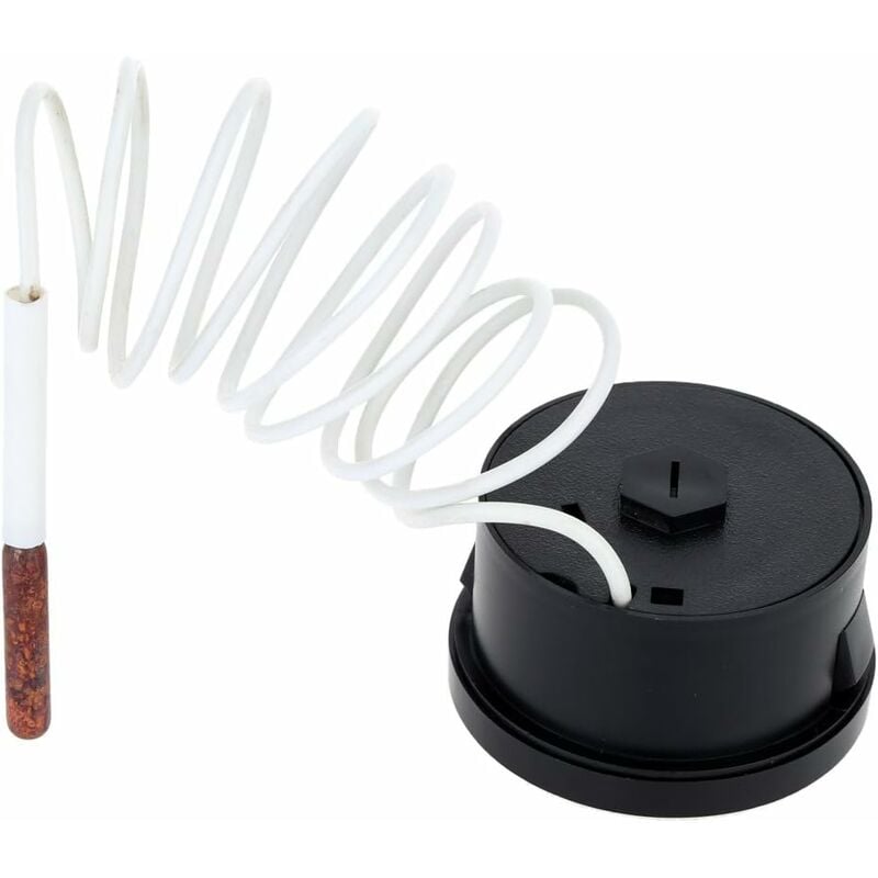 Dial Thermometer Capillary Temperature Gauge with 1m Sensor 0-120°C for Measuring Liquid Water - Image 4