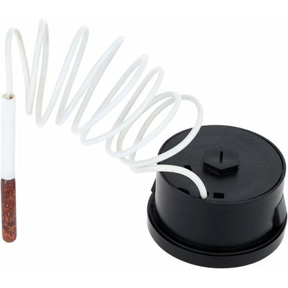Dial Thermometer Capillary Temperature Gauge with 1m Sensor 0-120°C for Measuring Liquid Water - Image 4