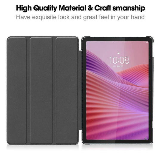 Case for Lenovo Tab TB311FU Anti-Drop Leather Stand Tablet Protection Multicolor{hh] Multicolor Multicolor Black - Image 2