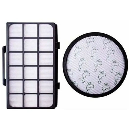 Replacement Hepa Filter Accessories For Rowenta X-Trem Power Zr006001 Cyclone Filter Motor Pre-Filter + Vacuum Cleaner