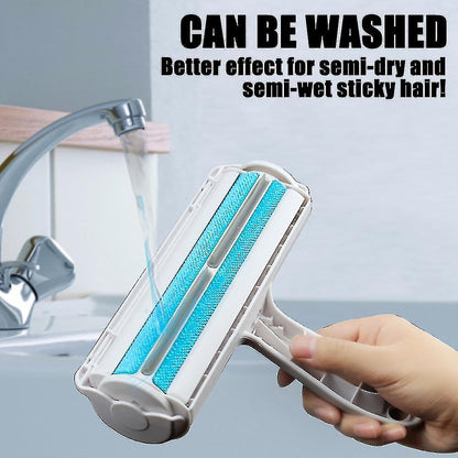 Pet Hair Remover Cat and Dog Cleaning Brush Fur Removal Animal Hair Brush Clothes Sofa Carpets Combs - Image 5