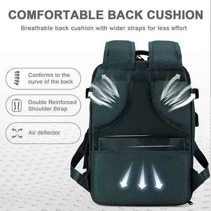 40x20x25 cm cabin bag backpack, ryanair cabin bag, cabin bag, travel backpack, laptop backpack for men and women-xindaren - Image 6