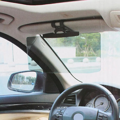 Car sunshade extensions Car mirrors Anti-reflective sunshade Car sunshade for all trucks Car front Dri - Image 5
