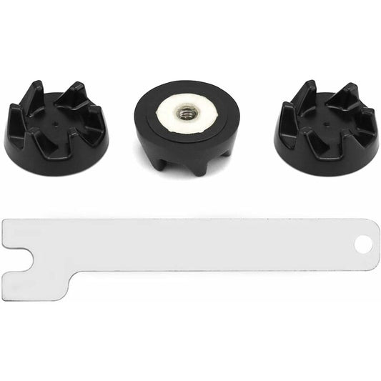 pcs Couplings 9704230 Compatible with KitchenAid KSB52/KSB5/5KSB52/5KSB5, KitchenAid Spare Parts with Removal Tool