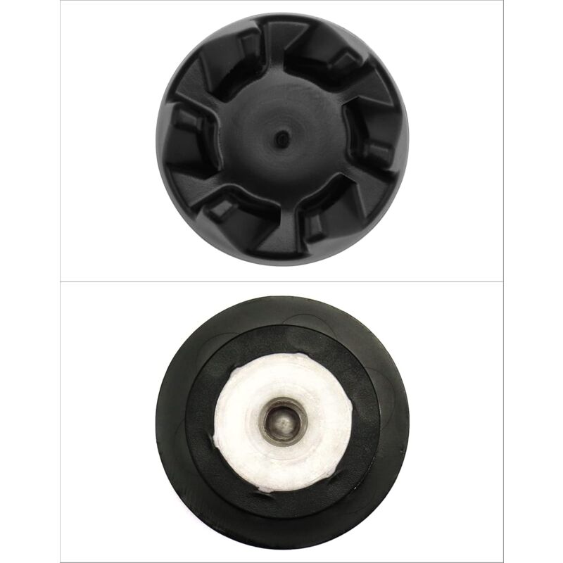 pcs Couplings 9704230 Compatible with KitchenAid KSB52/KSB5/5KSB52/5KSB5, KitchenAid Spare Parts with Removal Tool - Image 2