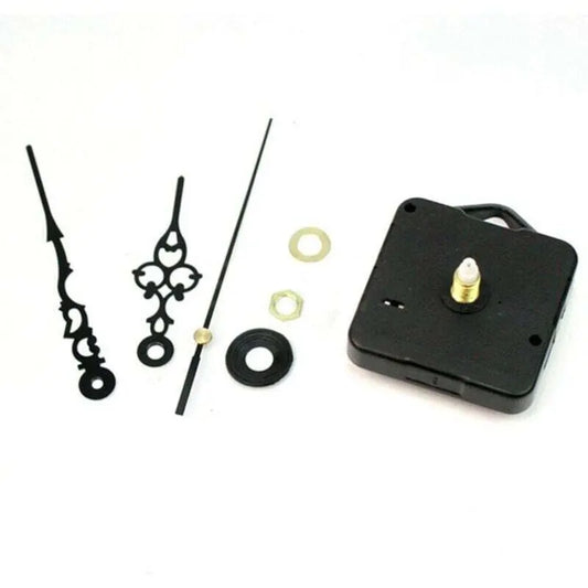 Quartz DIY Wall Clock Movement Mechanism Battery Operated DIY Repair Parts..DEBUNS - Image 4