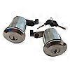 For Peuot 107 Citroen C1 Toyota Aygo Cyr Door Electric Key Set 05-14 - Image 5