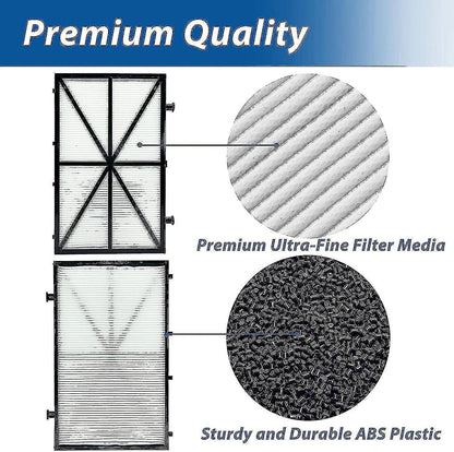 Set of 4 ultra-fine filter cartridges for Maytronics Dolphin Nautilus Cc Plus, M400 and M500 robots - Image 3