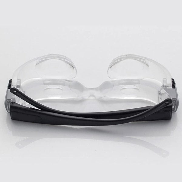 TV Magnifying Glass 2.1x TV Glasses Remote Viewing TV Glasses, ZQKLA - Image 4