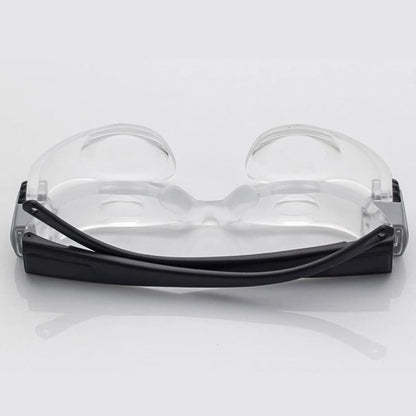 TV Magnifying Glass 2.1x TV Glasses Remote Viewing TV Glasses, ZQKLA - Image 4