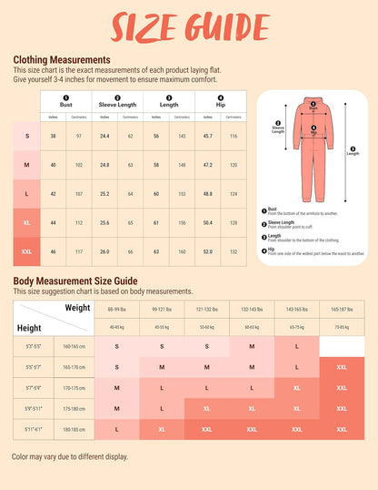 Unisex Skeleton Onesie Pajamas Plush Skeleton Jumpsuit Zipper Halloween Hoodie Pajamas for Adults Sleepwear Costume Black L - Image 6