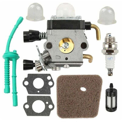 Carburetor for Hedge Trimmer Hs45 Stihl Fs38 Fc55 Fs310 Zama C1Q-S169B - Image 3