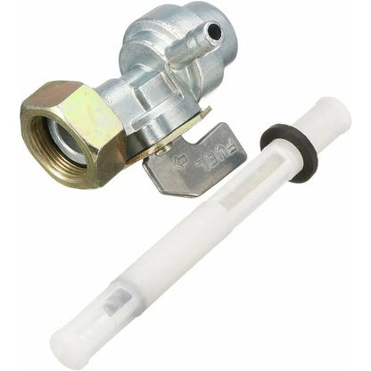 Fuel Gas Tank Tap Valve Switch For Honda Vintage Motorcycle 18mm x 1mm - Image 2