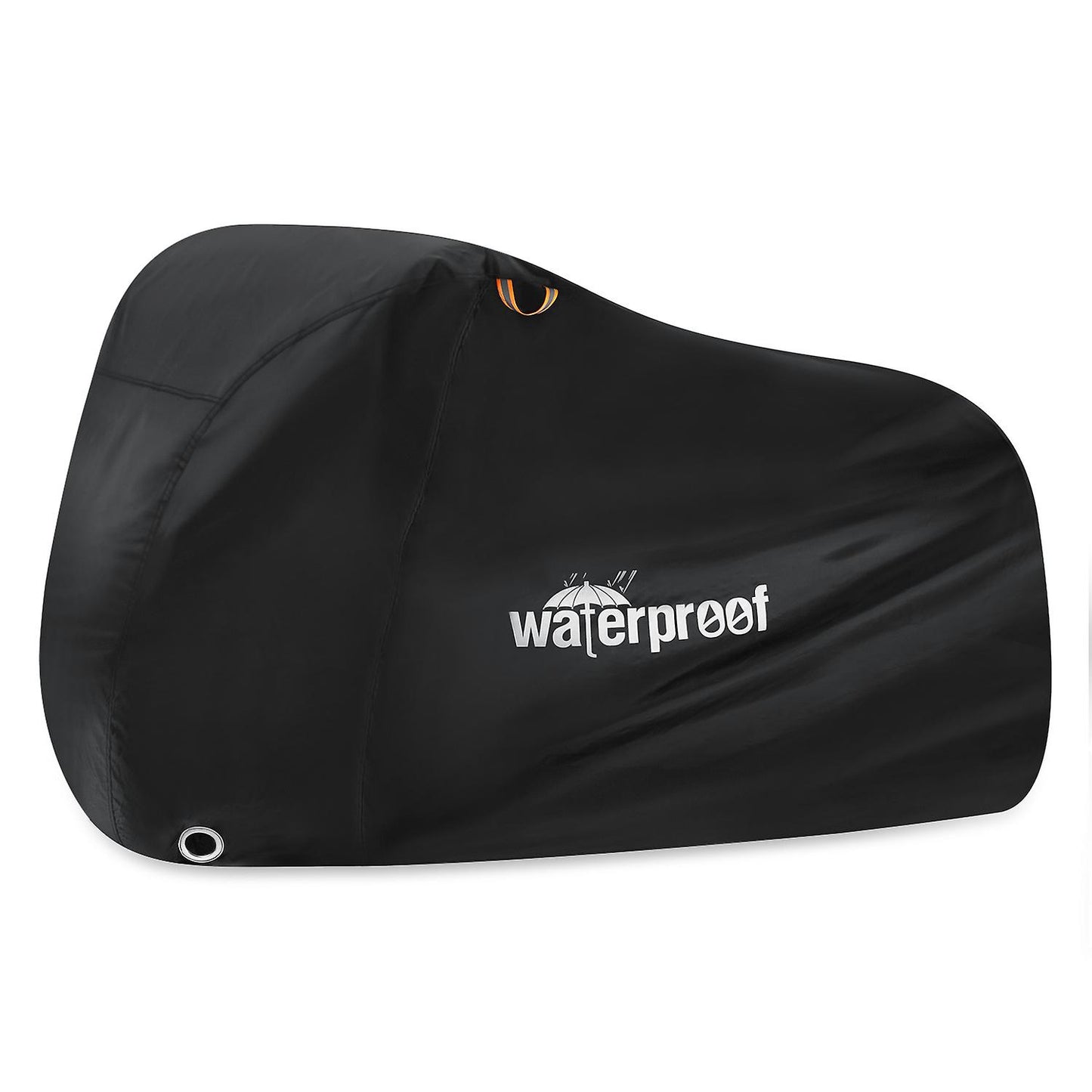 Bicycle Cover Outdoor Waterproof Bicycle Cover with Lock Hole - Image 2