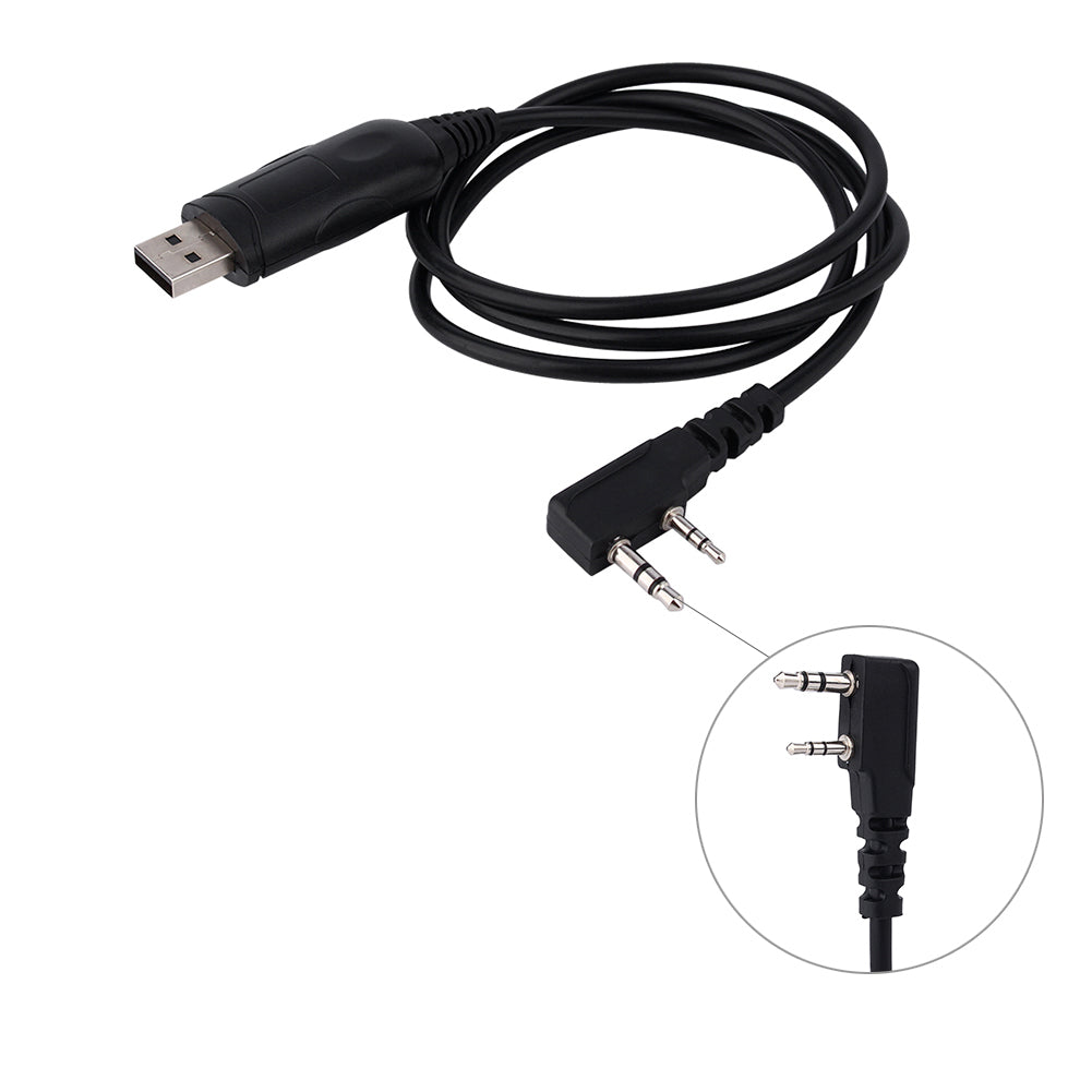 USB Programming Cable UV 5R Cable Radio Walkie Talkie for BaoFeng Wanhua Kenwood - Image 3
