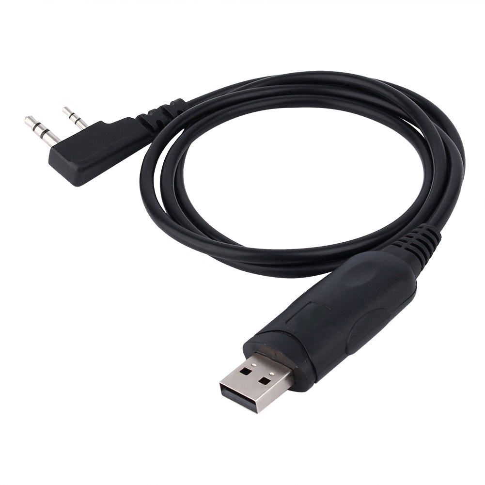 USB Programming Cable UV 5R Cable Radio Walkie Talkie for BaoFeng Wanhua Kenwood - Image 5