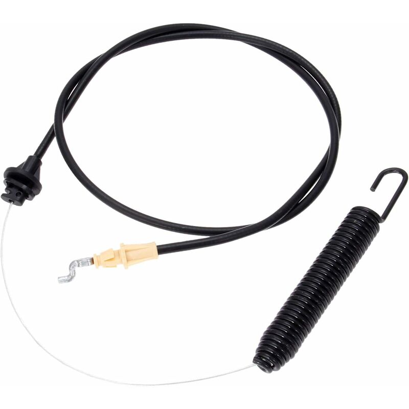 Replacement Cable for Lawn Mowers, Garden Tractors for MTD Troy-Bilt Tool Models 746-04173B 746-04173E - Image 2