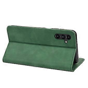 PU Leather Mobile Case for Samsung Galaxy A55 5G, Shockproof, Wallet Model (Style F) - Image 4