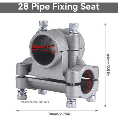 28mm Trimmer Handle Support Grip for Brushcutter - Image 2