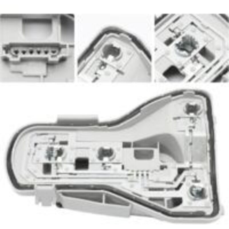 Lamp Holder for Polo 4 Doors Left Tail Light Lamp 6Q6945257F, from DEBUNS - Image 4