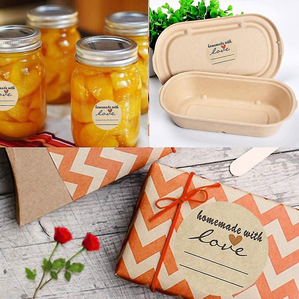 Jam and Jelly Jar Labels, Mason Jar Canning Labels - Image 3