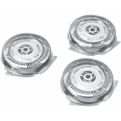 Pack of 3 replacement parts compatible for Philips SH50 heads S5091 S5080 S5076 S5420 5082 series of shavers.