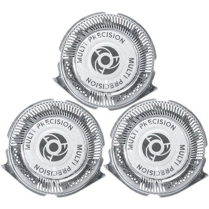 Pack of 3 replacement parts compatible for Philips SH50 heads S5091 S5080 S5076 S5420 5082 series of shavers. - Image 5