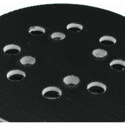 Sanding disc for Bosch (Ø 125 mm, medium hardness with accessory system for random orbital sander PEX 300/400 AE / 4000 AE / Advanced Orbit 18 - Image 3