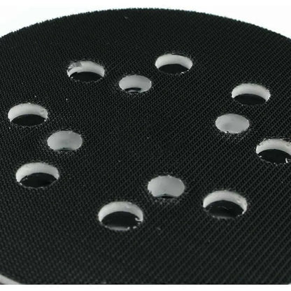 Sanding disc for Bosch (Ø 125 mm, medium hardness with accessory system for random orbital sander PEX 300/400 AE / 4000 AE / Advanced Orbit 18 - Image 3