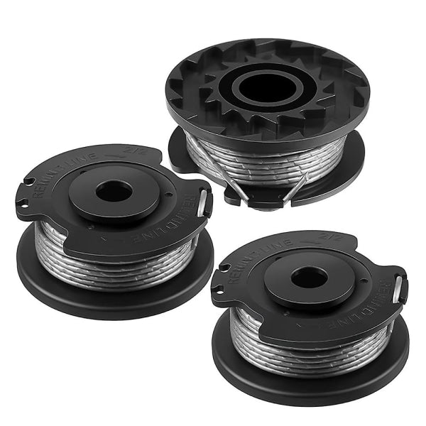 4-pack trimmer line for Bosch EasyGrasscut 23, 26, 18, 18-230 - Image 4