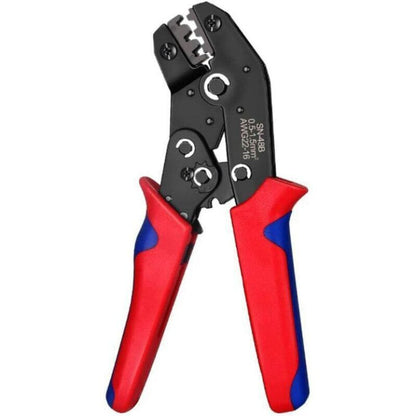 Electrical Cable Lug Pliers, Cable Lug Pliers with Ergonomic Handle Available for Electrical Wire Connectors SN-48B
