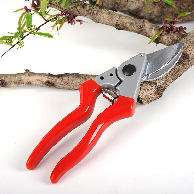 Left-handed side-cutting secateurs 25 mm x 210 mm x 65 mm - Image 3