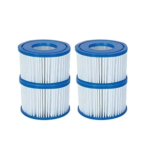 Lay-Z-Spa filter cartridge (VI), compatible with all Lay-Z-Spa hot tubs 2pcs