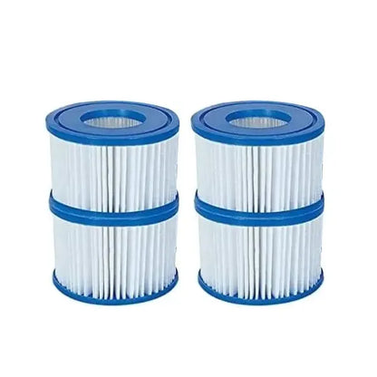 Lay-Z-Spa filter cartridge (VI), compatible with all Lay-Z-Spa hot tubs 2pcs